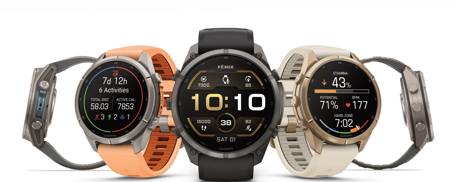 ساعت گارمین FENIX 9
