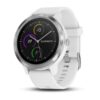 ساعت گارمین vivoactive 3 White with Stainless Hardware - تصویر 5