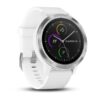 ساعت گارمین vivoactive 3 White with Stainless Hardware - تصویر 6