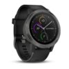 ساعت گارمین vivoactive 3 Black with Slate Hardware - تصویر 2