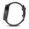 ساعت گارمین vivoactive 3 Black with Slate Hardware - تصویر 4