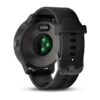 ساعت گارمین vivoactive 3 Black with Slate Hardware - تصویر 3