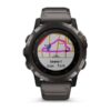 ساعت گارمین fenix 5x تیتانیوم