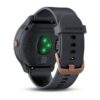 ساعت گارمین vivoactive 3 Music Granite Blue - تصویر 3