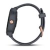 ساعت گارمین vivoactive 3 Music Granite Blue - تصویر 4