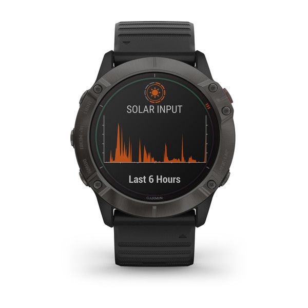 ساعت گارمین fenix 6x Pro Solar