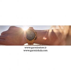 ساعت گارمین instinct solar