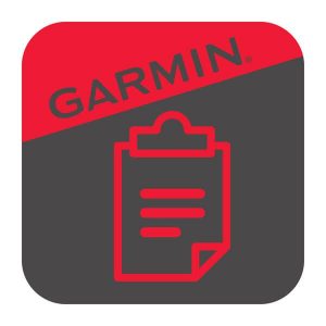 برنامه Garmin Clipboard