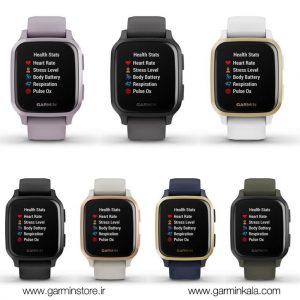 ساعت GARMIN VENU SQ
