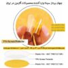 گلس ساعت گارمین ونو اسکیو