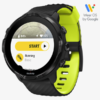 ساعت سونتو Suunto 7 Black Lime