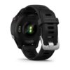 ساعت گارمین Forerunner 255s Music Black