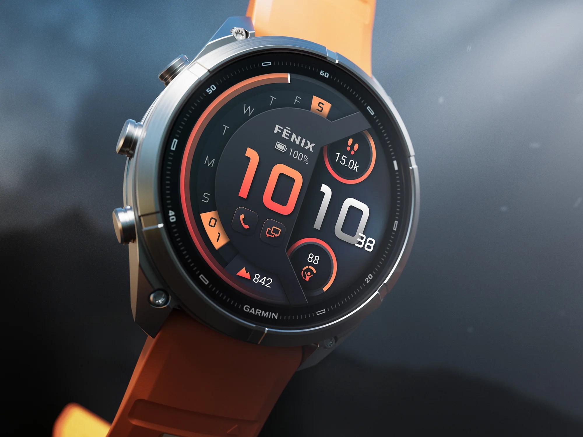 ساعت GARMIN FENIX 9 PRO