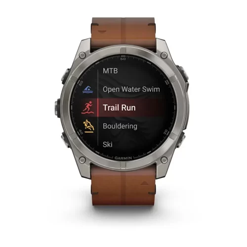 saat garmin fenix 8 amoled 51 mm