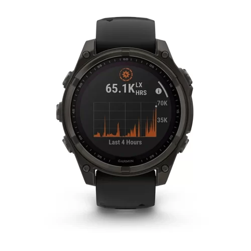 garmin fenix 8 47mm solar sapphire