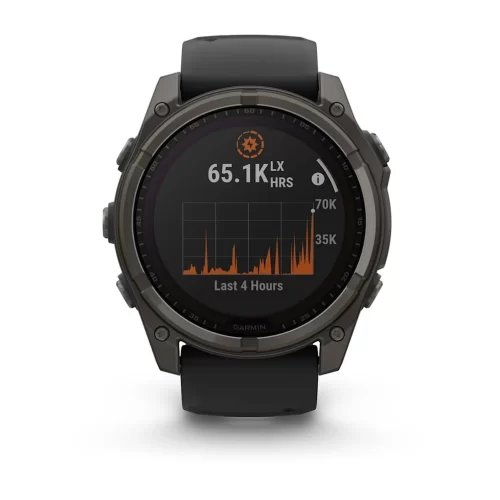 garmin fenix 8 51mm solar sapphire