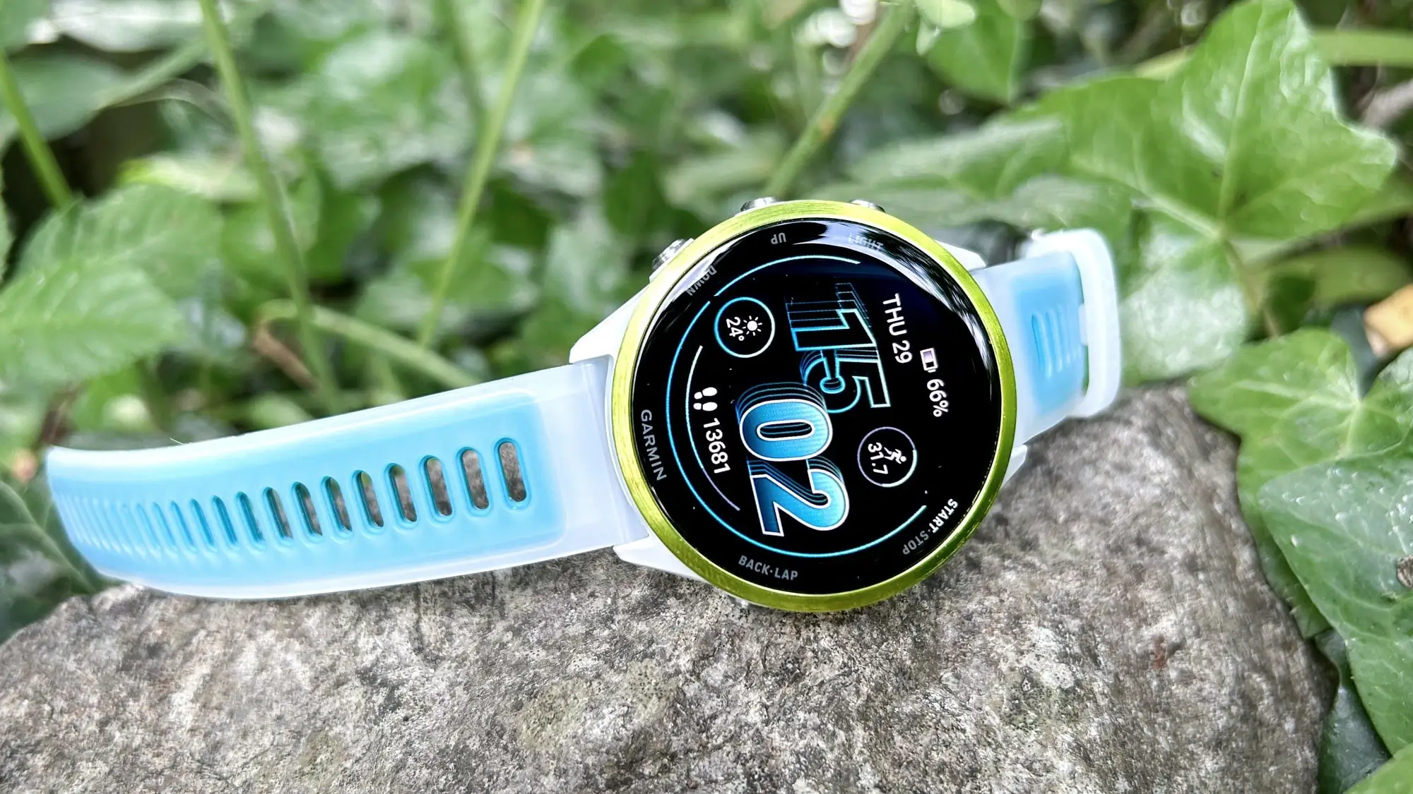 ساعت GARMINFORERUNNER 570 -47MM