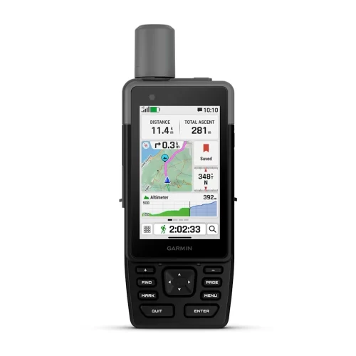 جی‌پی‌اس دستی حرفه‌ای گارمین مدل GPSMAP H1