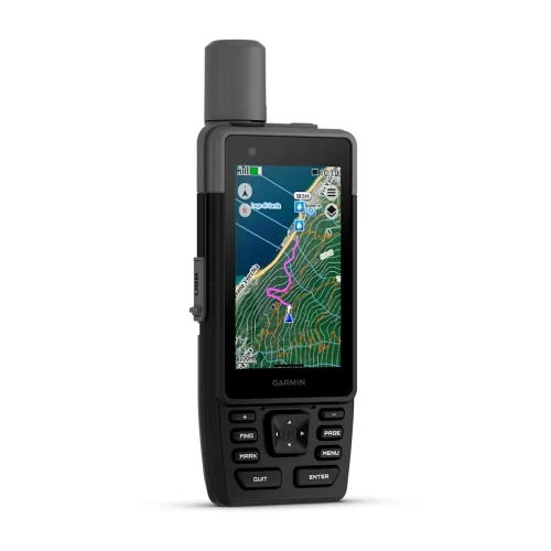 گارمین GPSMAP H1 – قوی‌ترین همراه مسیرهای ماجراجویانه