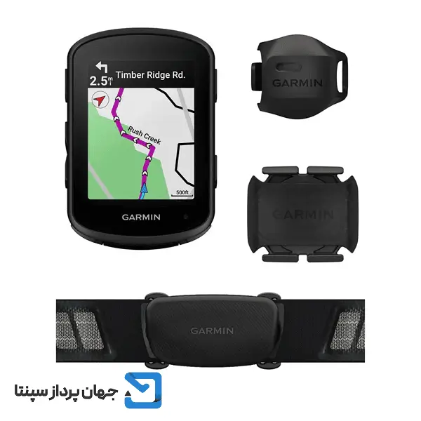 جی پی اس دوچرخه Edge 540 Bundle