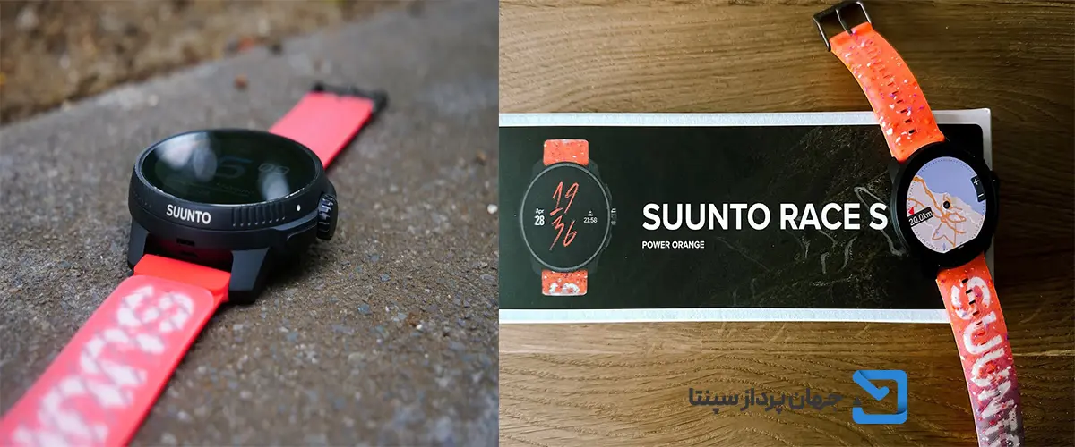 ساعت Suunto Race S