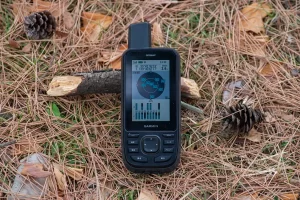 عکس واقعی garmin map 67