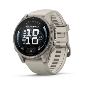 خرید و قیمت ساعت گارمین Fenix 9 43mm