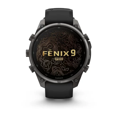 قیمت و خرید ساعت گارمین Fenix 9 Pro