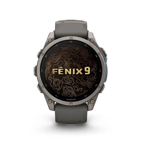 ساعت گارمین Fenix 9