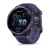 ساعت Forerunner 570 - 47mm Indigo Aluminum with Translucent Imperial Purple/Indigo Band