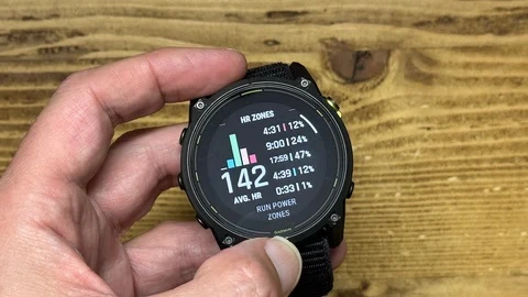 ساعت ورزشی گارمین Enduro 3 مخصوص ماجراجویی