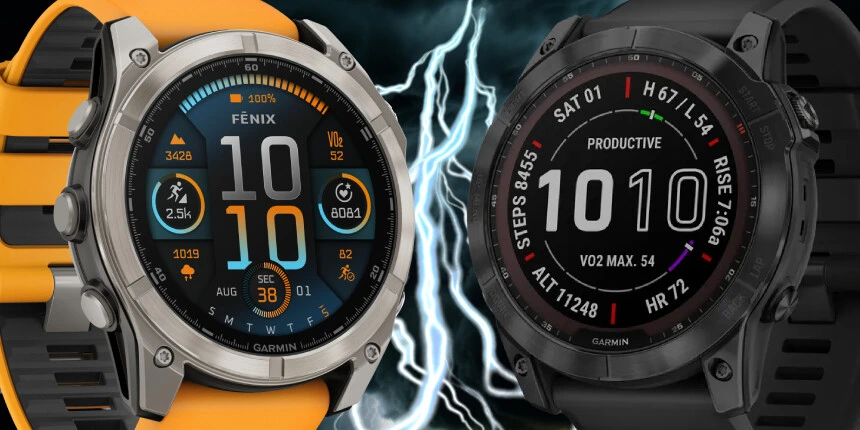 garmin-fenix-7-vs-8-comparison-garminstore.ir