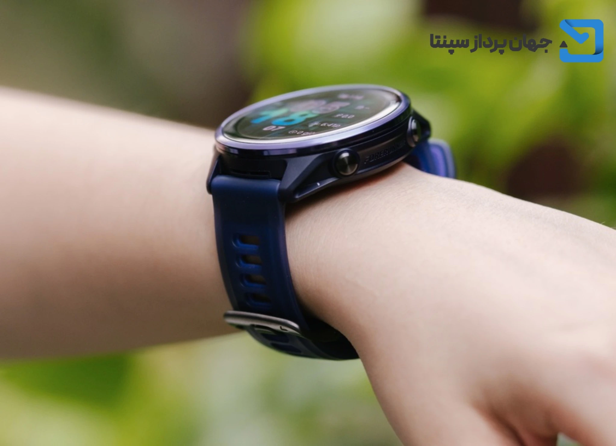 معرفی ساعت گارمین Forerunner 570