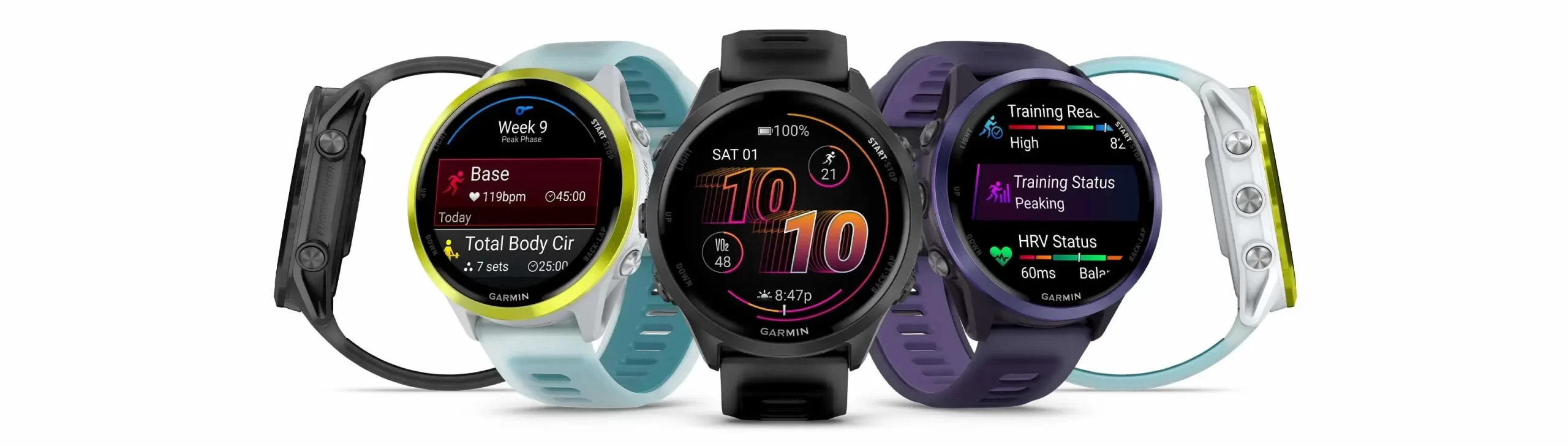 ساعت گارمین garmin forerunner 570