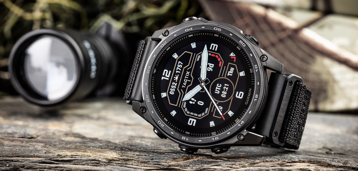 ساعت Garmin Tactix 8