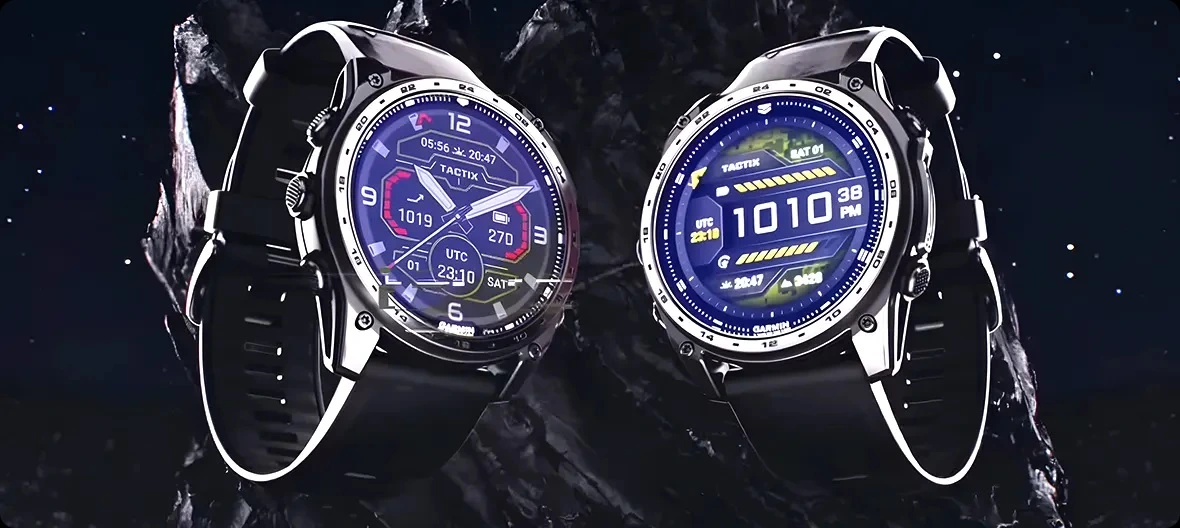 قیمت و خرید ساعت garmin tactix 8