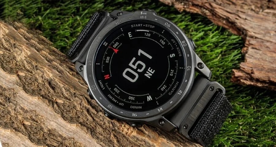 ساعت Tactix 8 – 51 mm AMOLED