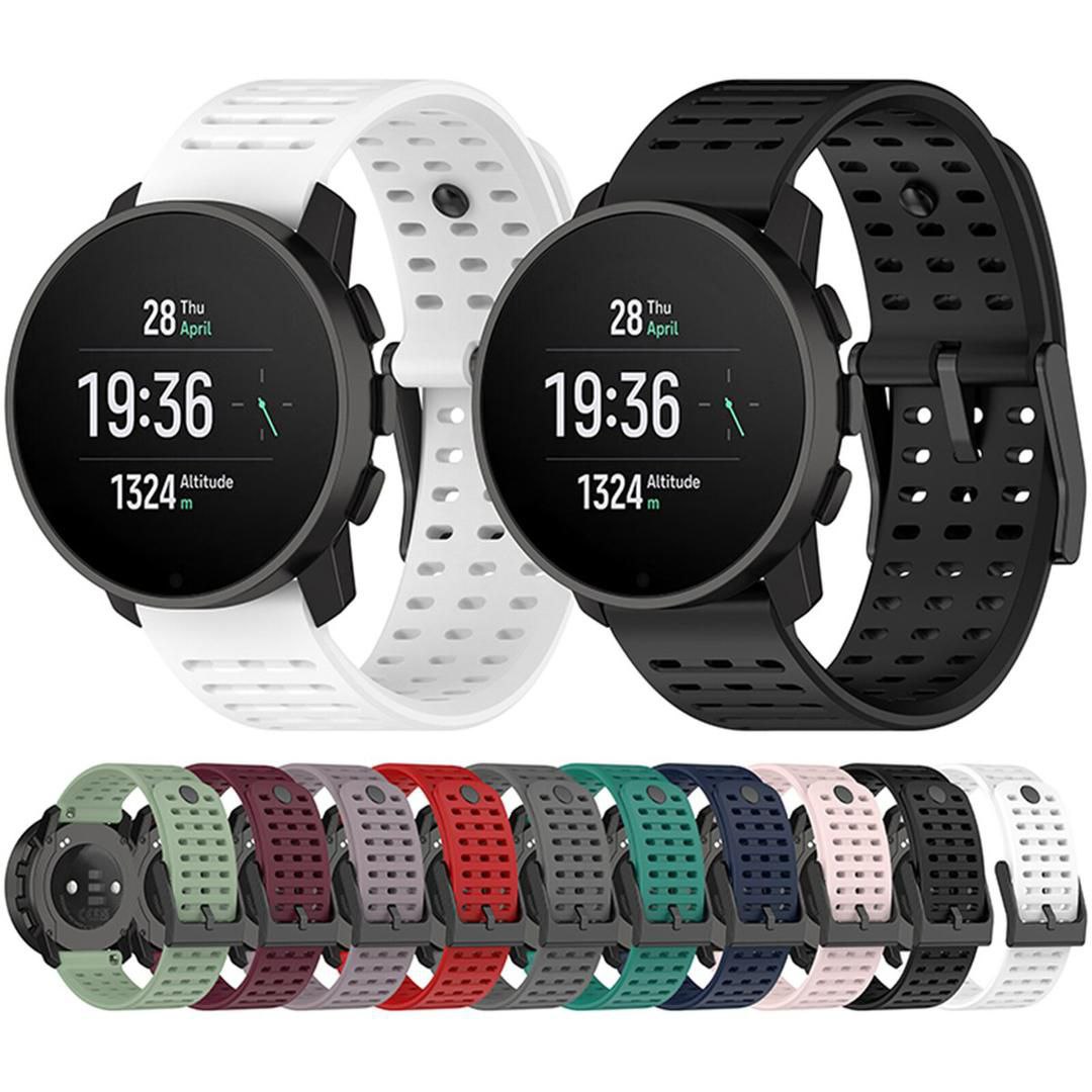 بند ساعت سونتو، بند ساعت suunto