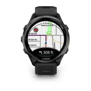 ساعت garmin forerunner 970 black