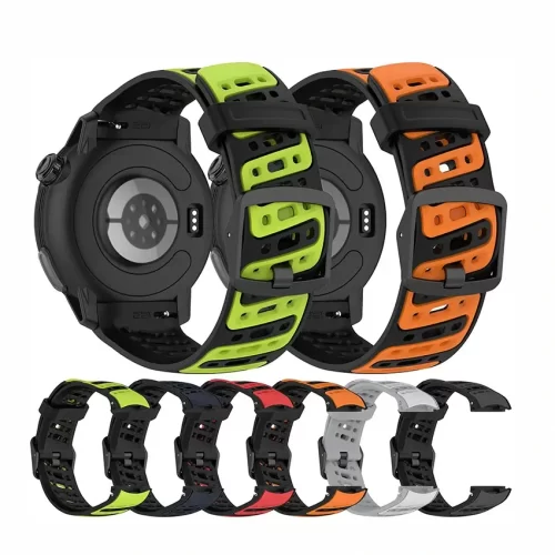 هماهنگی کامل با انواع ساعت‌های Garmin، Suunto، Polar و Coros.