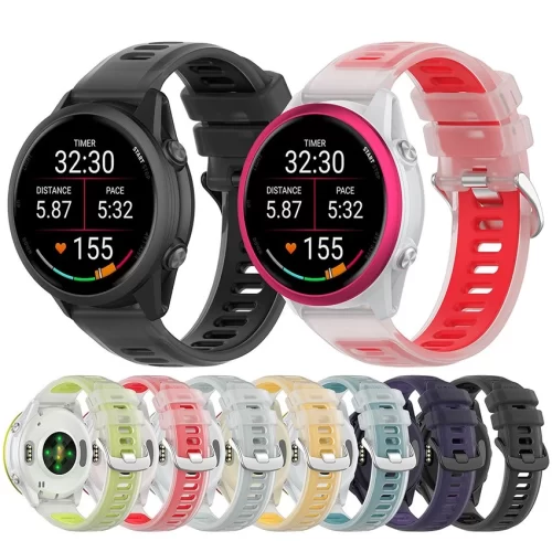 بند ساعت گارمین کوییک ریلیز 22/20