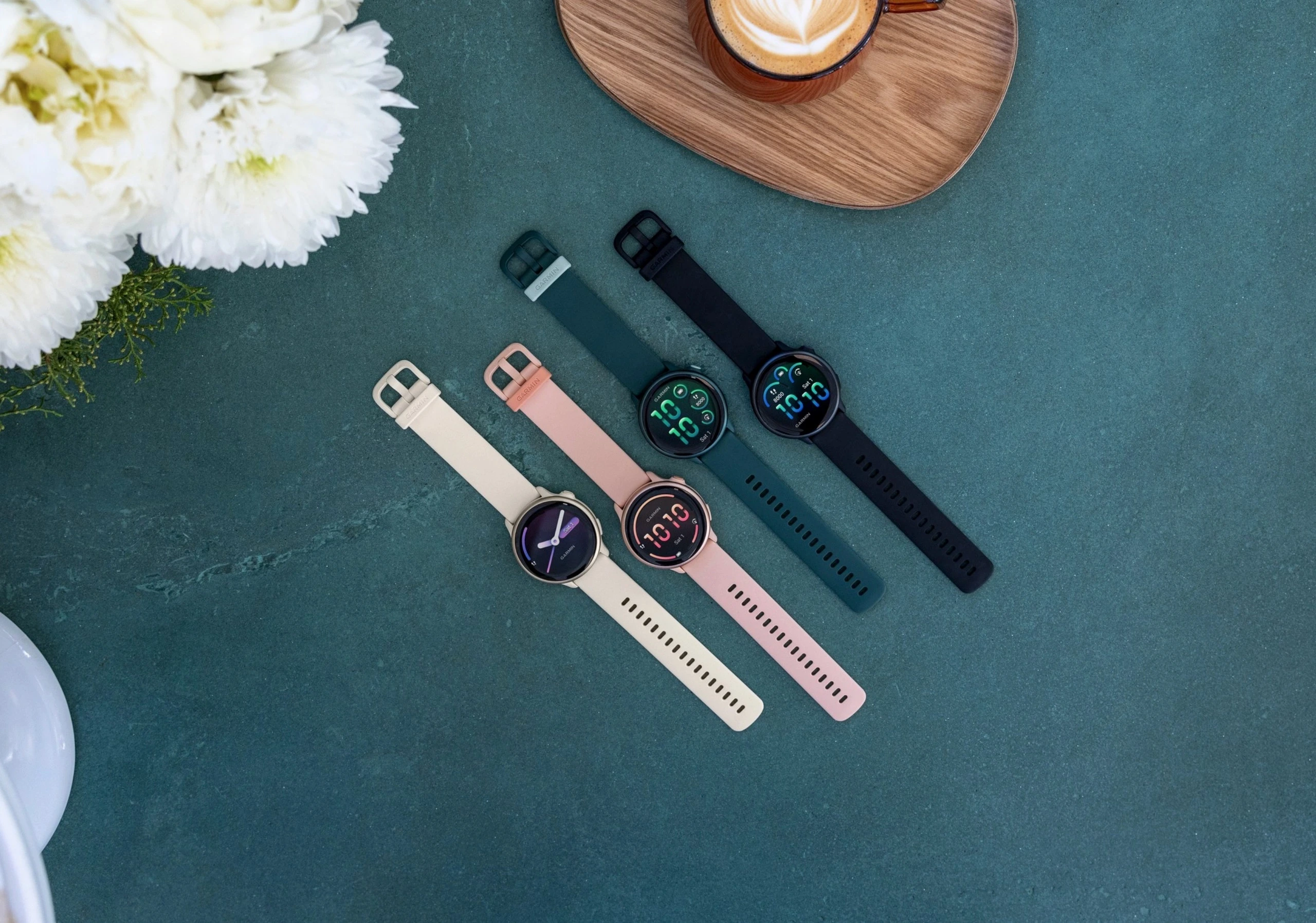 خرید و قیمت ساعت گارمین ویوواکتیو 6