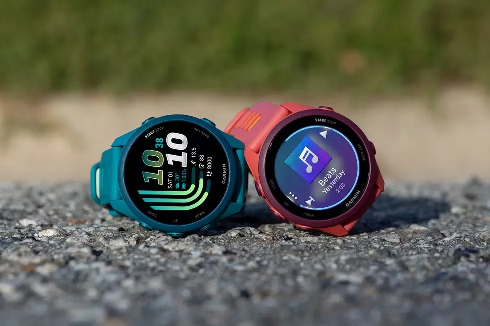 Garmin Forerunner 170