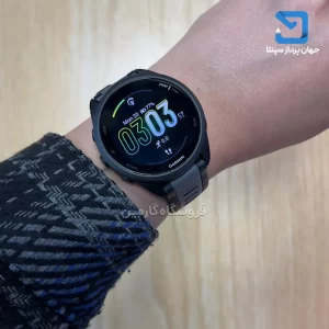 خرید مستقیم ساعت گارمین forerunner 165 اصل
