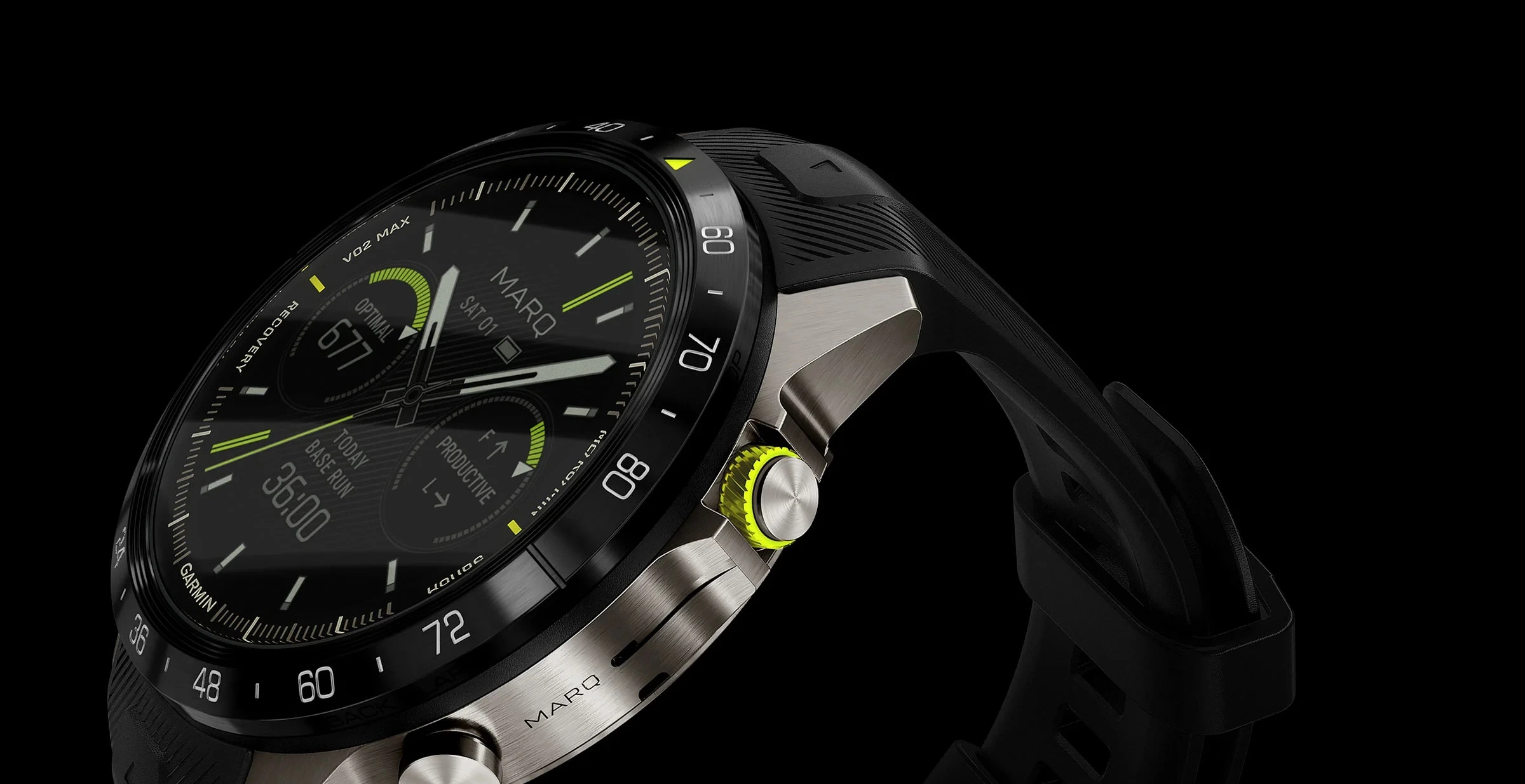 ساعت گارمین MARQ Athlete (Gen 2)