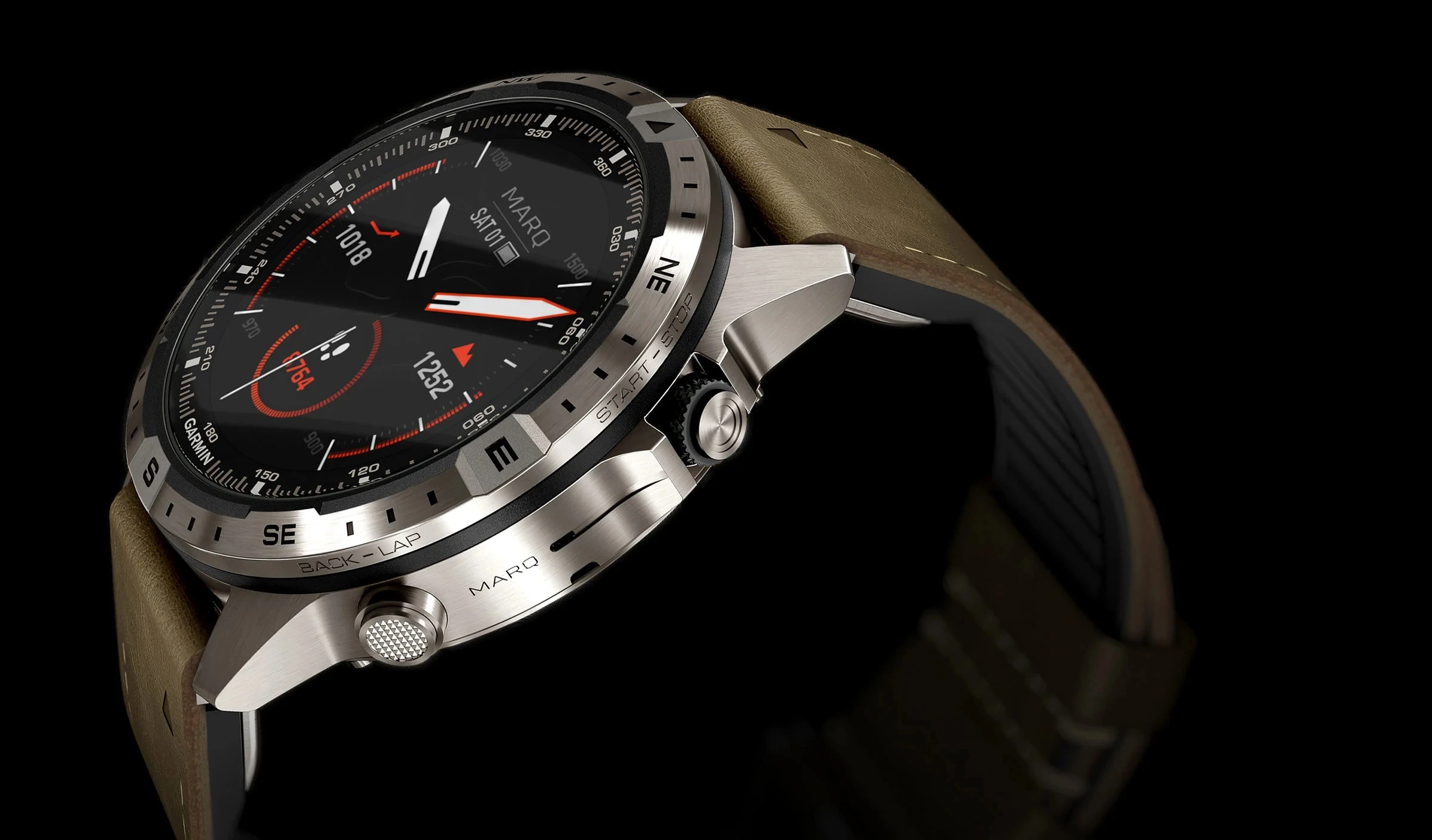 ساعت گارمین marq advencher gen 2