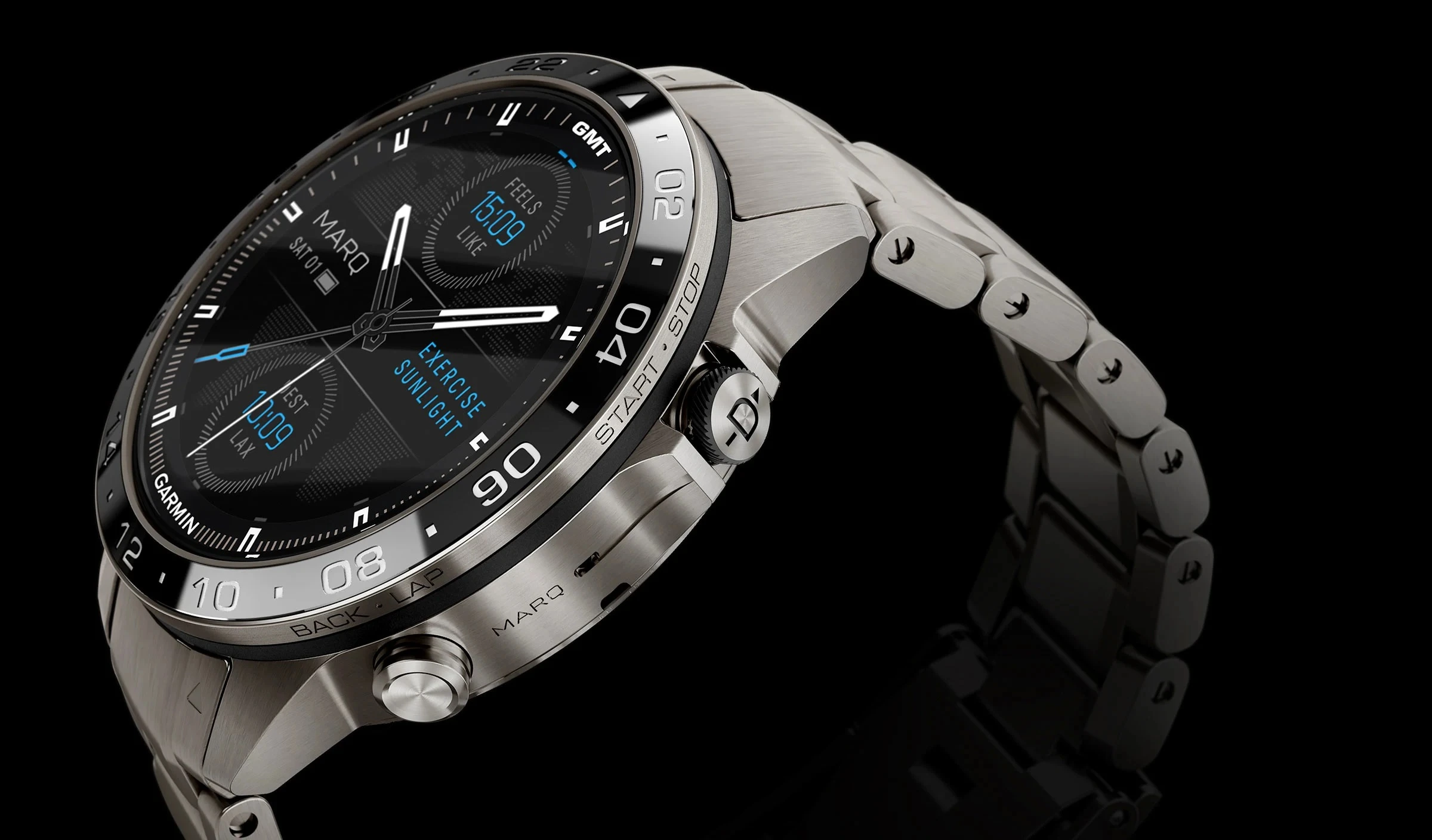 ساعت گارمین MARQ Aviator (Gen 2)