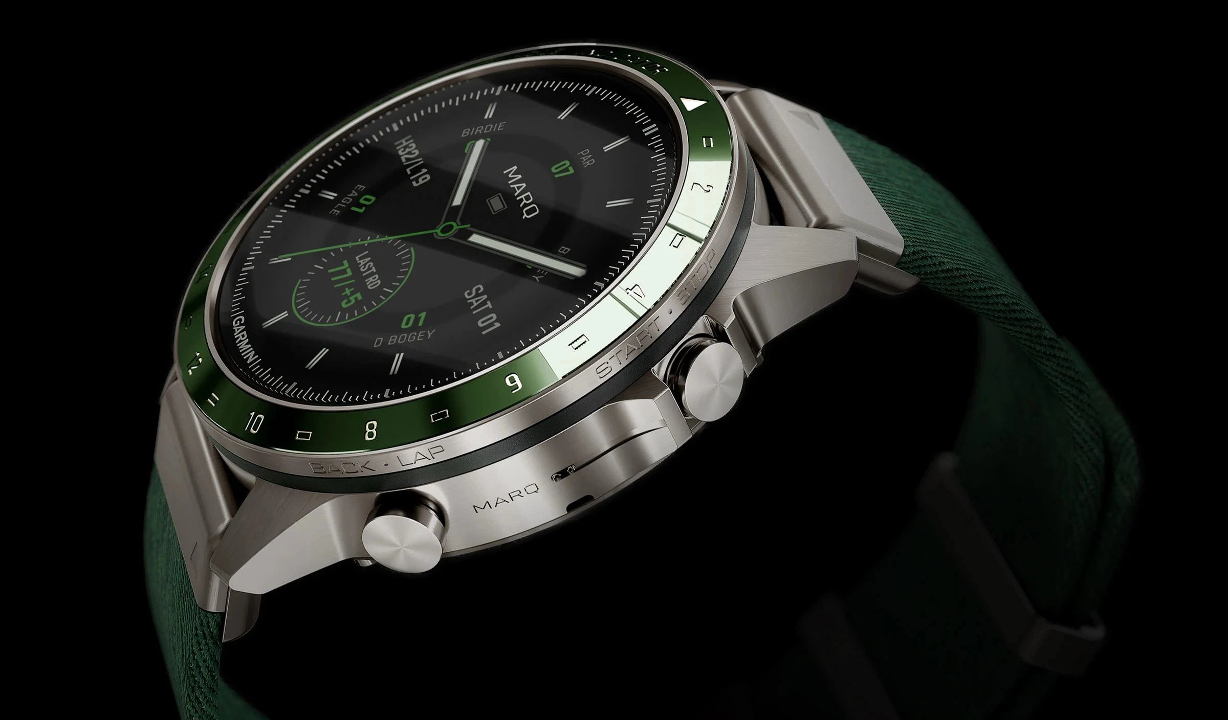 ساعت گارمین MARQ Golfer (Gen 2)